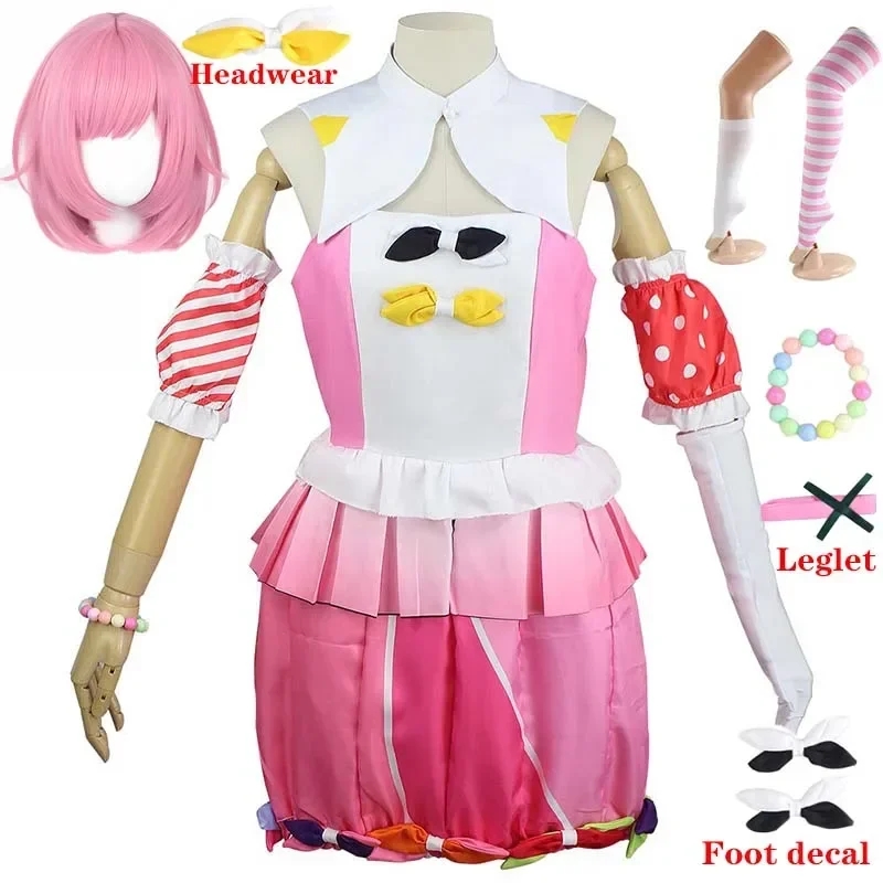 Otori Emu Cosplay Costume Masq - Anime Cosplay Obito ulasan dan harga