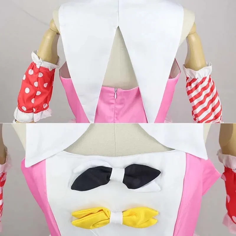 Otori Emu Cosplay Costume Masq - Anime Cosplay Obito ulasan dan harga