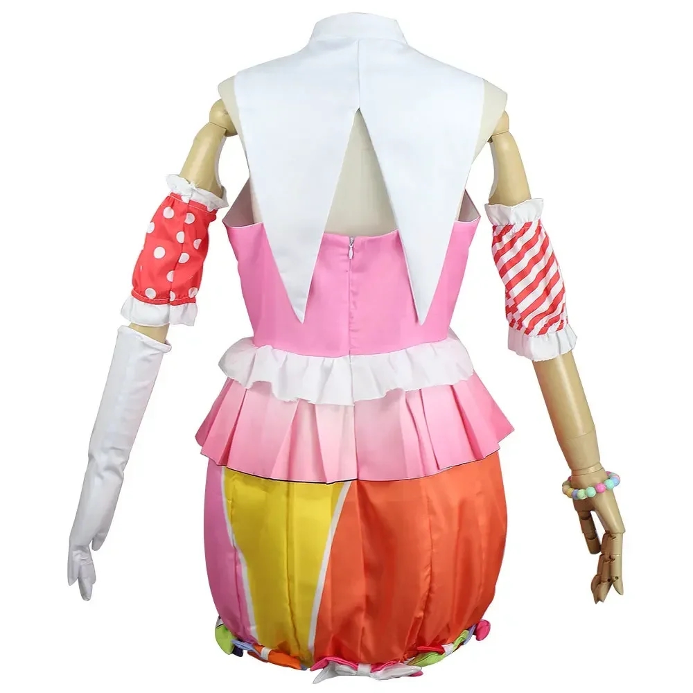 Otori Emu Cosplay Costume Masq - Anime Cosplay Obito ulasan dan harga