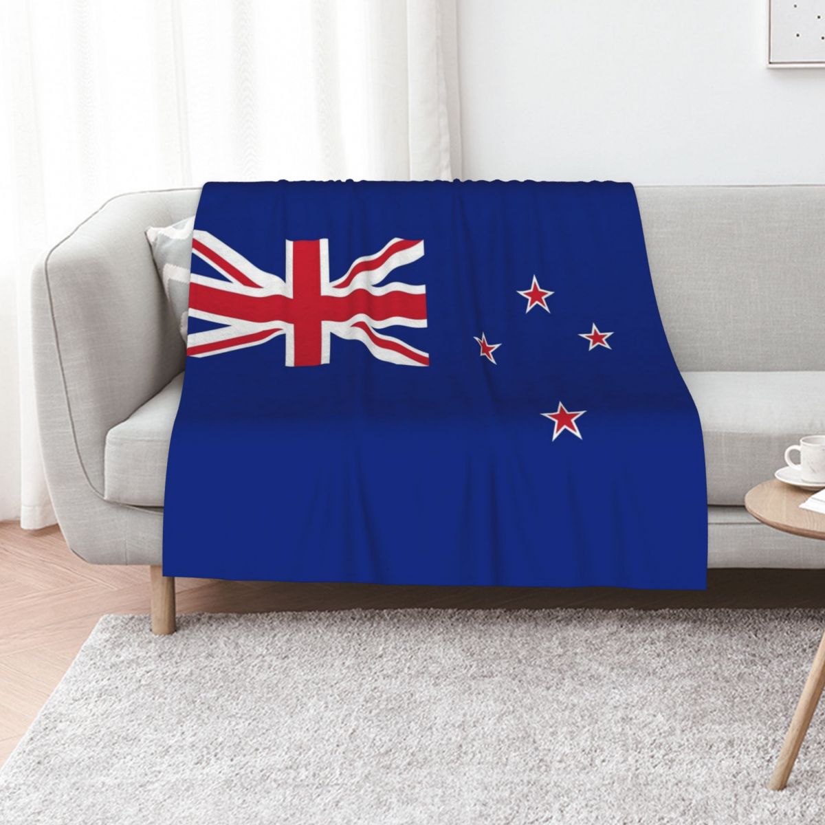 New Zealand Flag Duvet - Kiwi  - Anime Cosplay New Zealand ulasan dan harga