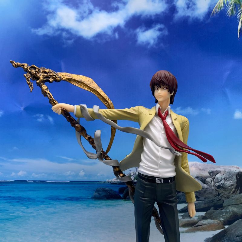 26CM Death Note Anime Yagami L - Death Note Replica ulasan dan harga
