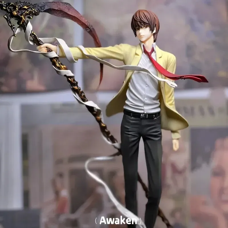 26CM Death Note Anime Yagami L - Death Note Replica ulasan dan harga