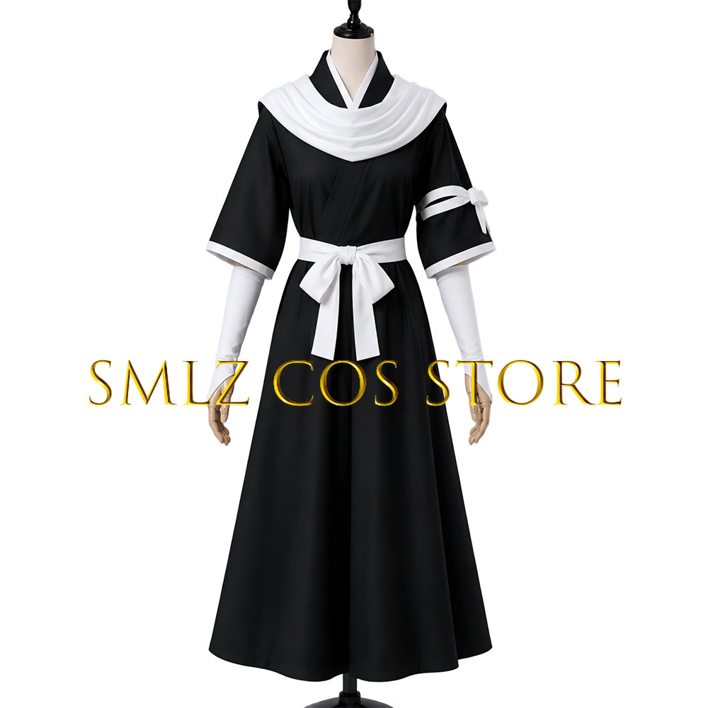 2026 TYBW Rukia Cosplay Kuchik - Cosplay Anime Black ulasan dan harga