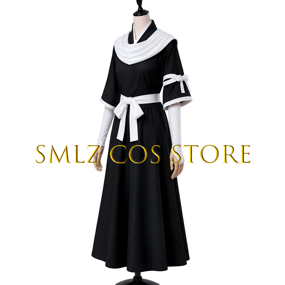 2026 TYBW Rukia Cosplay Kuchik - Cosplay Anime Black ulasan dan harga