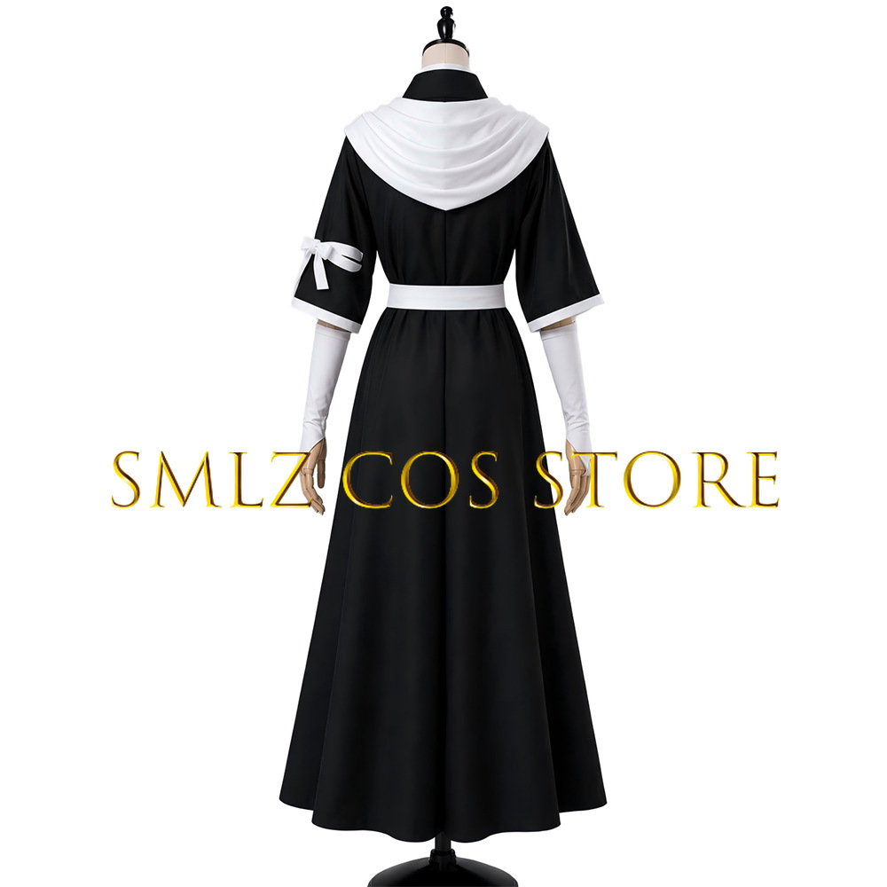 2026 TYBW Rukia Cosplay Kuchik - Cosplay Anime Black ulasan dan harga
