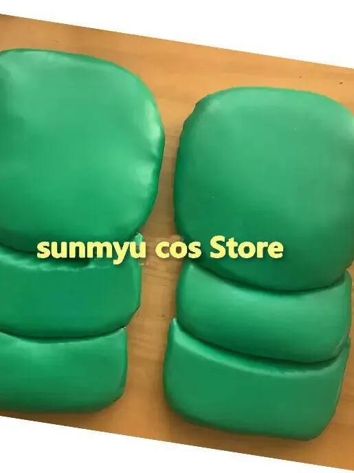 Hansome Boy Men Cosplay Green  - Anime Cosplay Dress For Men ulasan dan harga