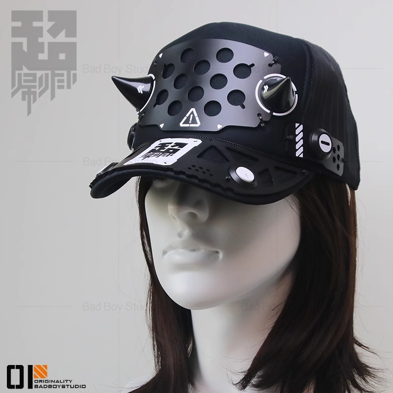 2025 Game Cyberpunk Cosplay Ma - Anime Cosplay Armor ulasan dan harga