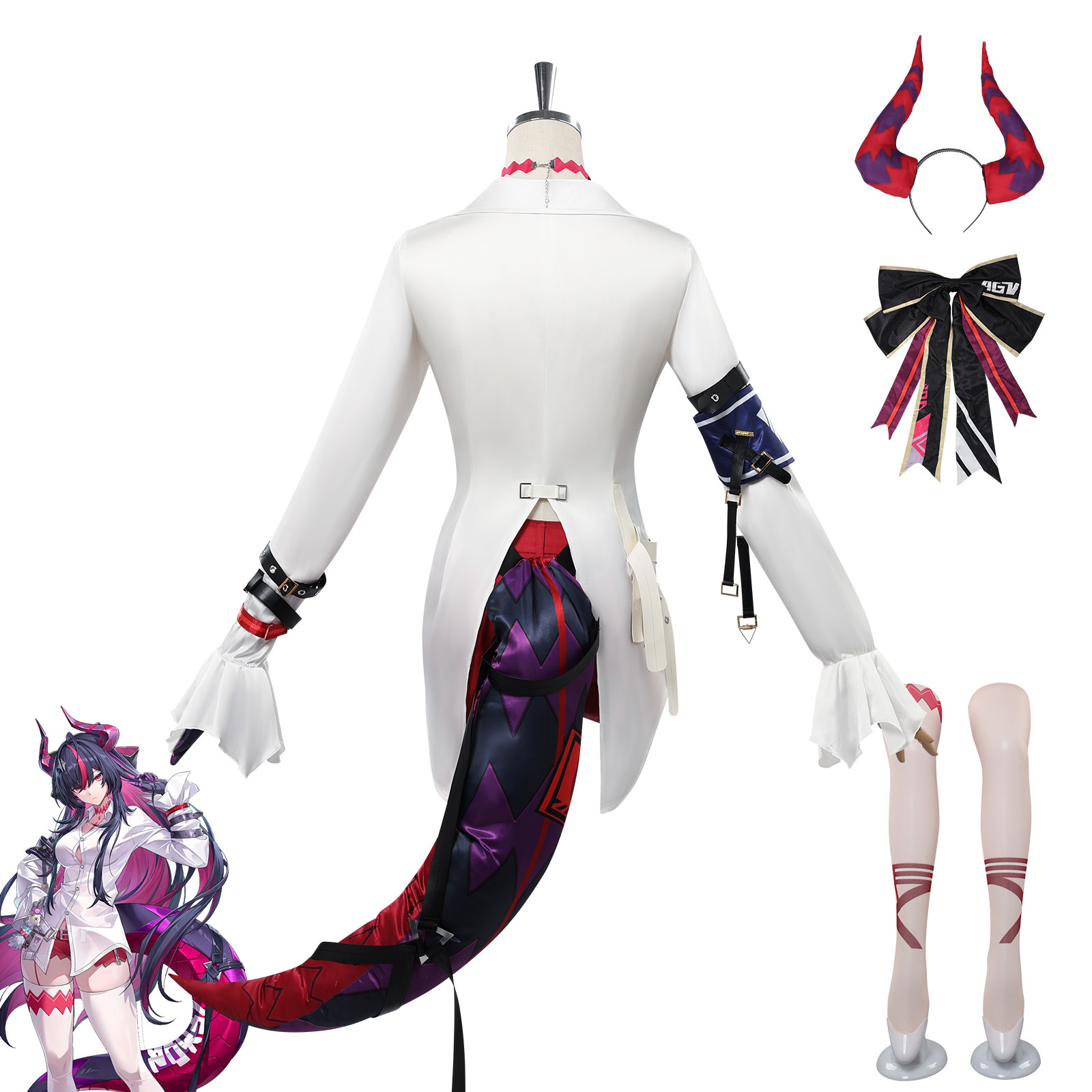 Neverness to Everness Shinku C - Convention Cosplay Anime ulasan dan harga