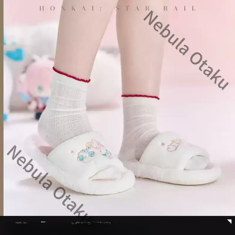 Honkai: Star Rail Hyacine Hyac - Cosplay Anime Shoes ulasan dan harga
