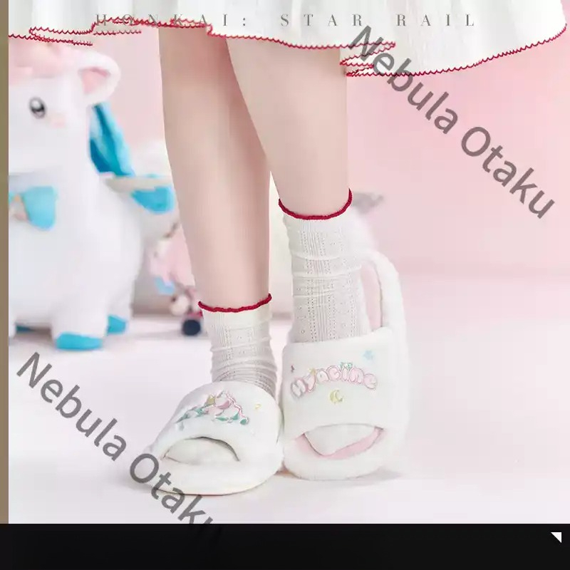 Honkai: Star Rail Hyacine Hyac - Cosplay Anime Shoes ulasan dan harga