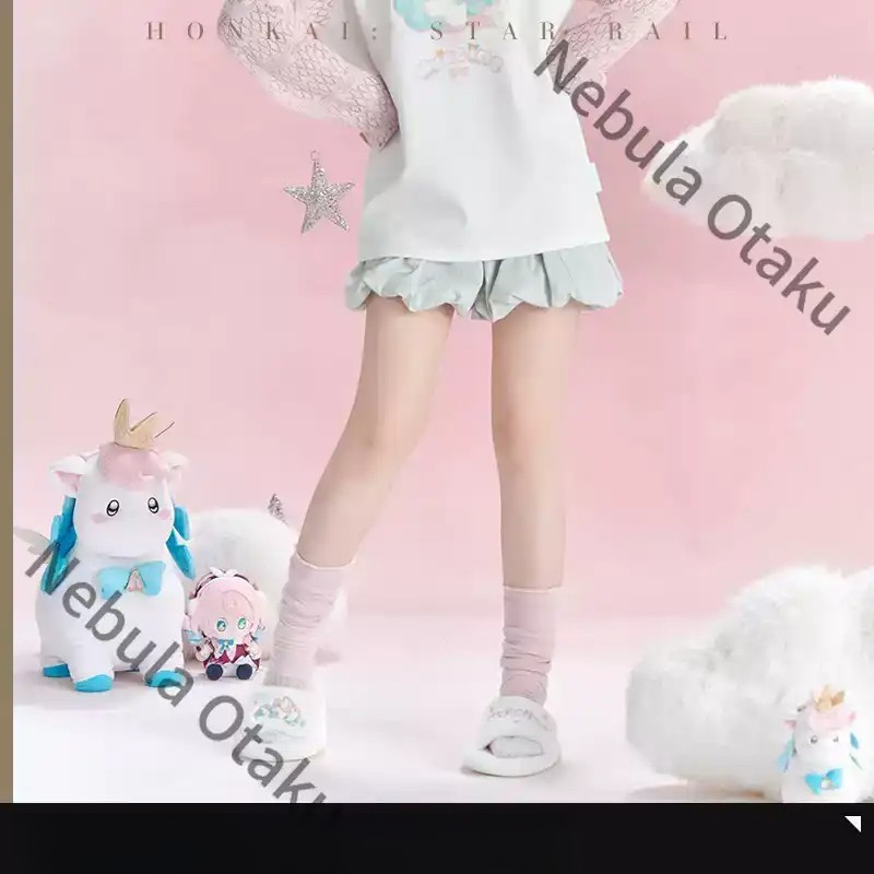Honkai: Star Rail Hyacine Hyac - Cosplay Anime Shoes ulasan dan harga