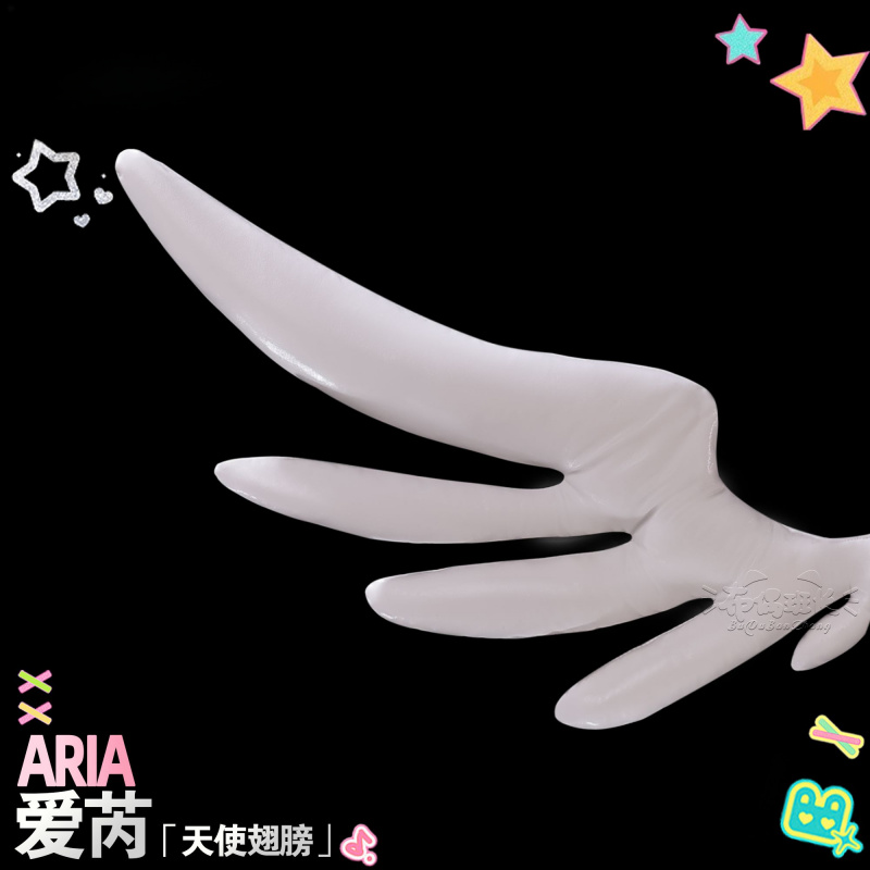 ZZZ Zenless Zone Zero angel Ar - Anime Cosplay Zzz ulasan dan harga