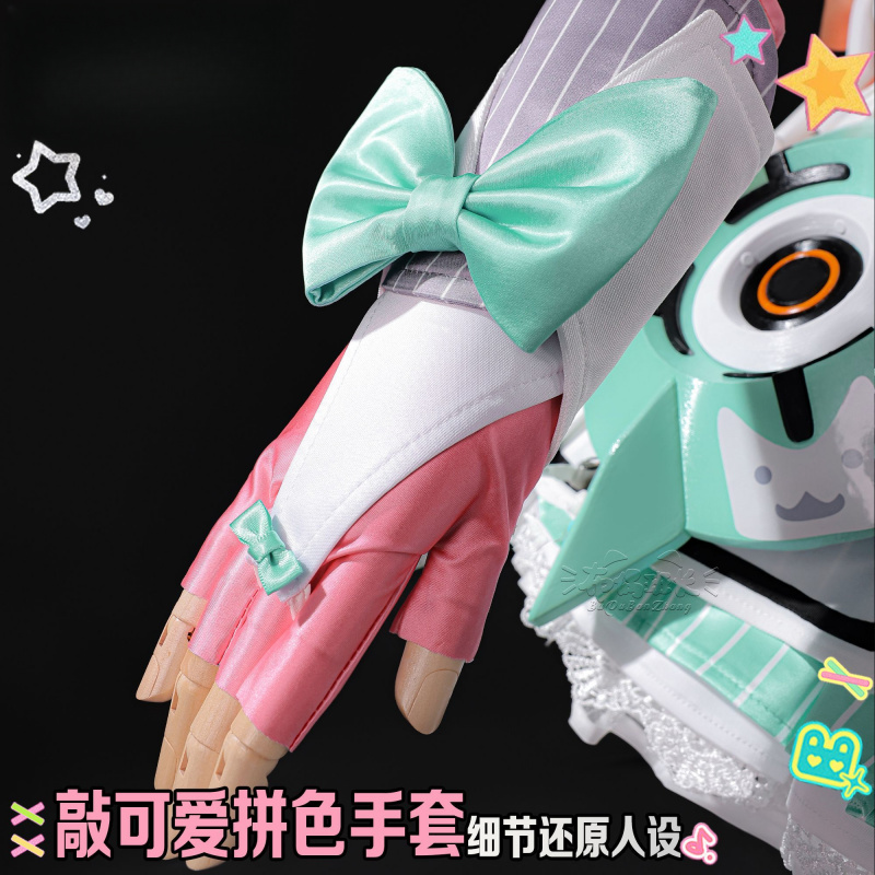 ZZZ Zenless Zone Zero angel Ar - Anime Cosplay Zzz ulasan dan harga