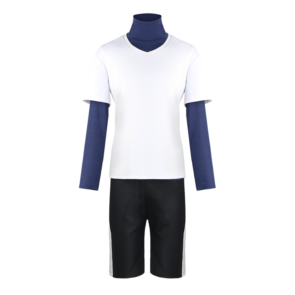 Anime Killua Zoldyck Cosplay C - Cosplay Anime Killua Zoldyck ulasan dan harga