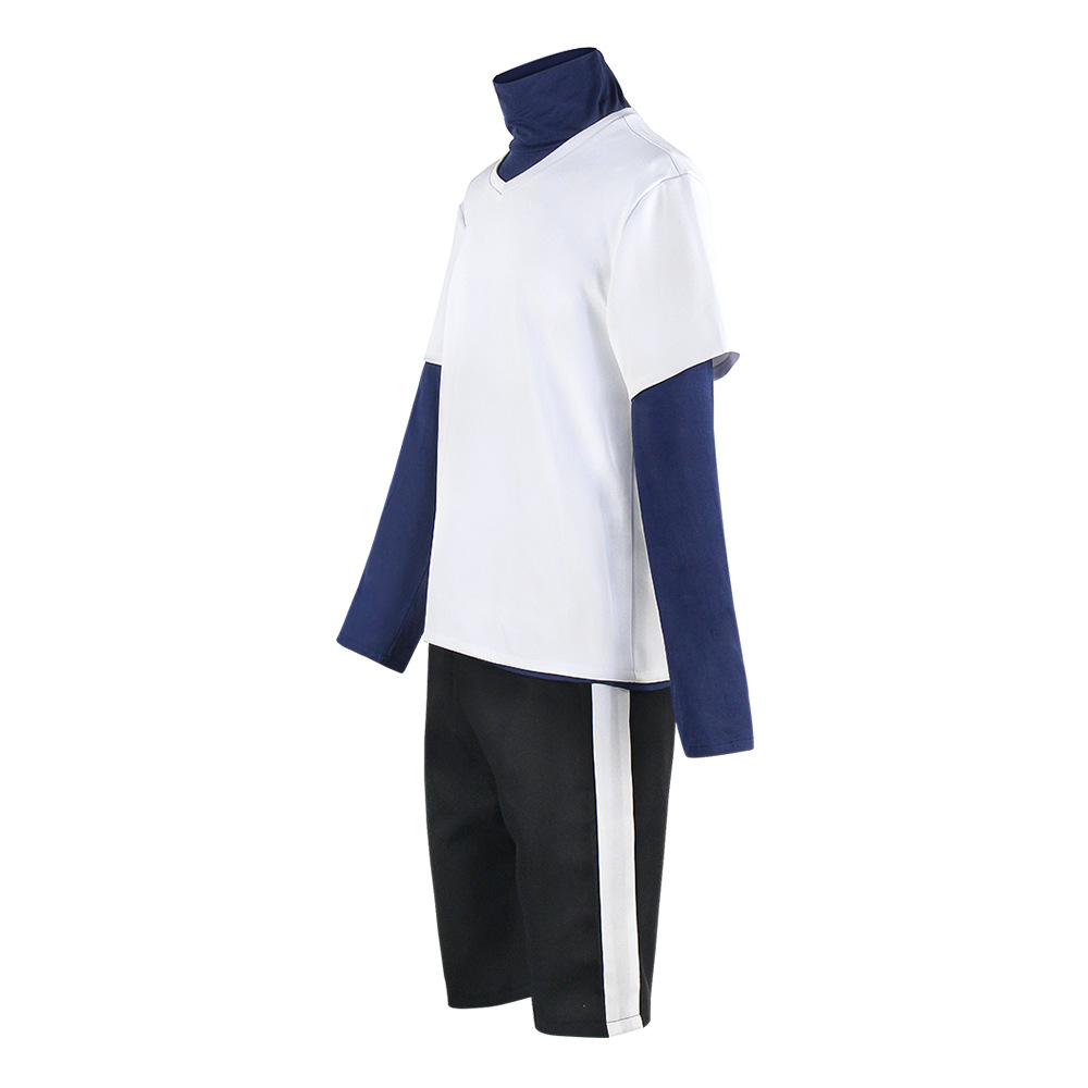 Anime Killua Zoldyck Cosplay C - Cosplay Anime Killua Zoldyck ulasan dan harga