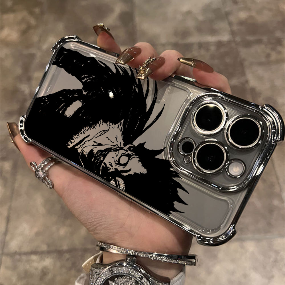 Death Note Plating Phone Case  - Death Note Replica ulasan dan harga