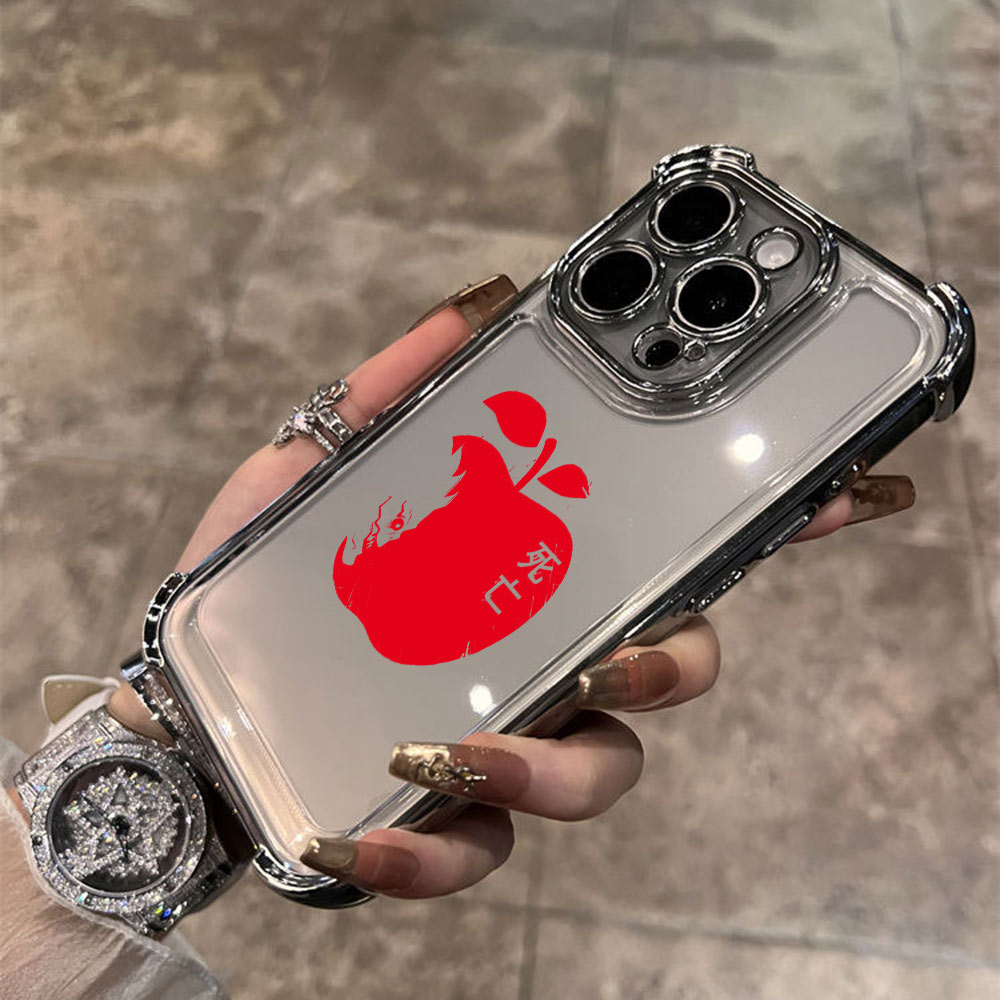 Death Note Plating Phone Case  - Death Note Replica ulasan dan harga
