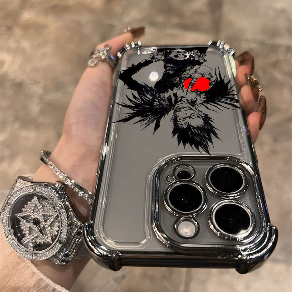 Death Note Plating Phone Case  - Death Note Replica ulasan dan harga