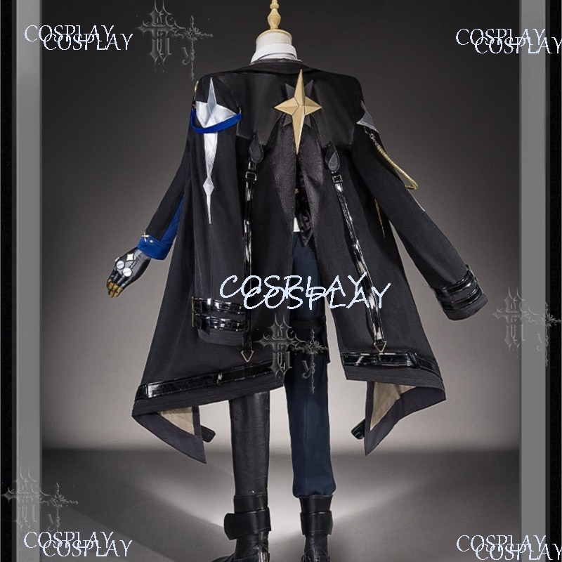 Zenless Zone Zero Severian Cos - Anime Cosplay Armor ulasan dan harga