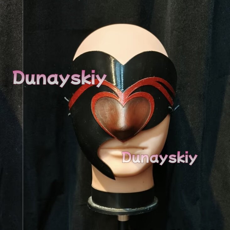 Cosplay Anime Character Mask Z - Anime Cosplay Face ulasan dan harga