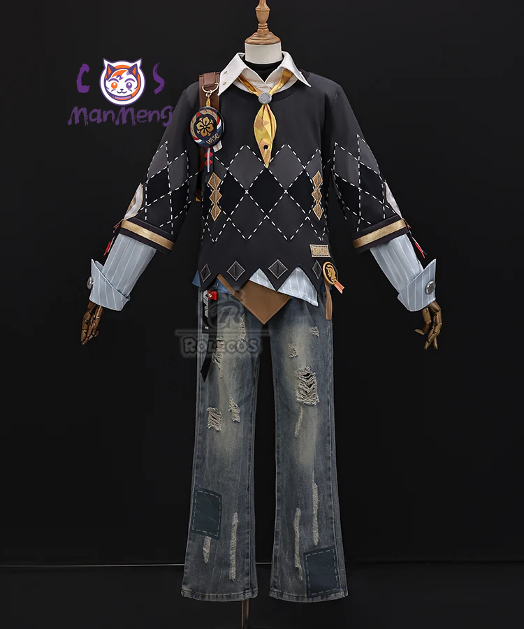 ZZZ Game Zenless Zone Zero Wis - Anime Cosplay Zzz ulasan dan harga