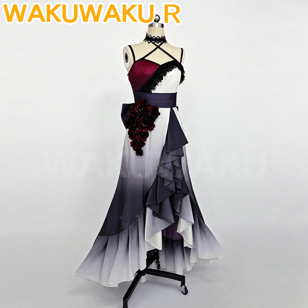 Manhattan Cafe Cosplay Costume - Anime Cosplay Cafe ulasan dan harga