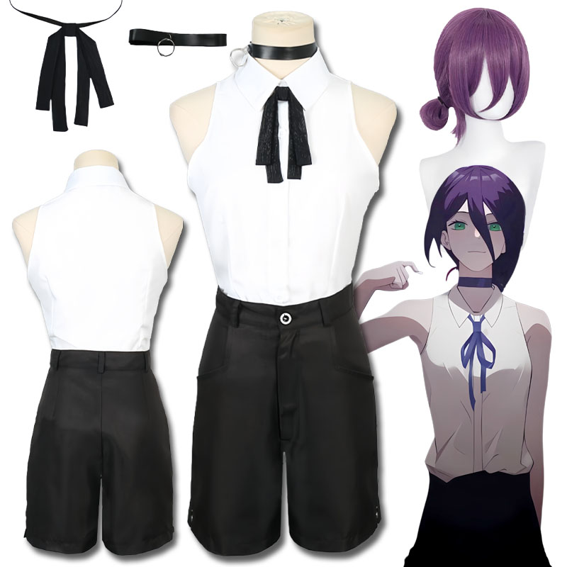 Anime Reze Cosplay Chainsaw Ma - Anime Cosplay Chainsaw Man ulasan dan harga