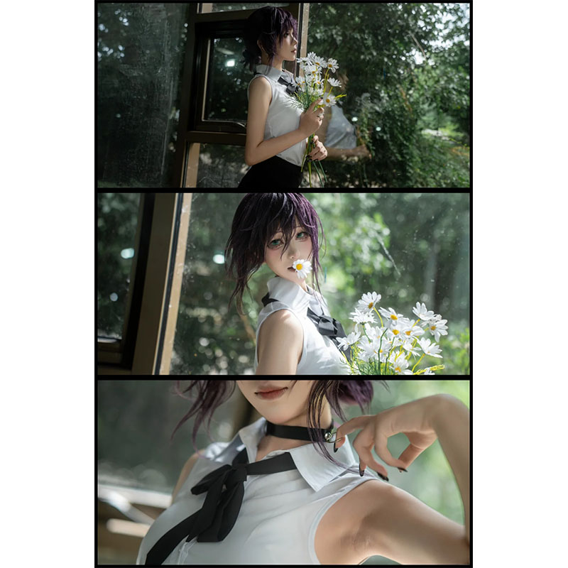 Anime Reze Cosplay Chainsaw Ma - Anime Cosplay Chainsaw Man ulasan dan harga