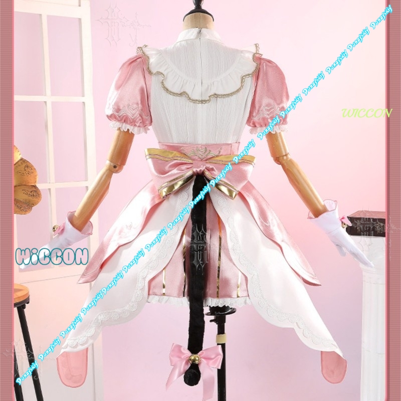 Cat Cafe Maid Themed Cosplay C - Anime Cosplay Cafe ulasan dan harga