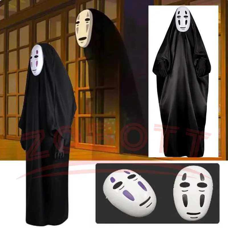 New Halloween Cosplay Japanese - Anime Cosplay Face ulasan dan harga