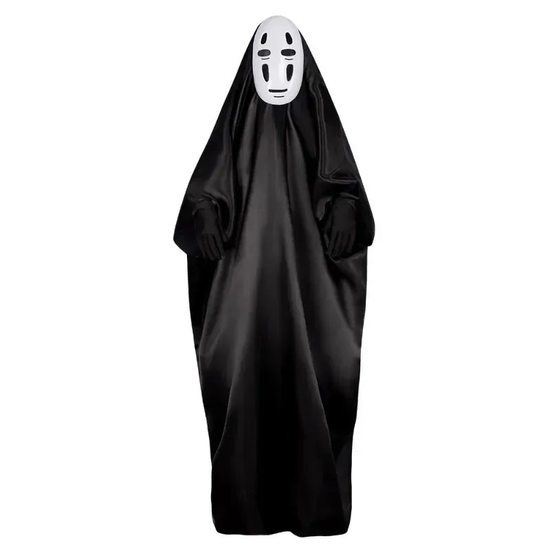 New Halloween Cosplay Japanese - Anime Cosplay Face ulasan dan harga