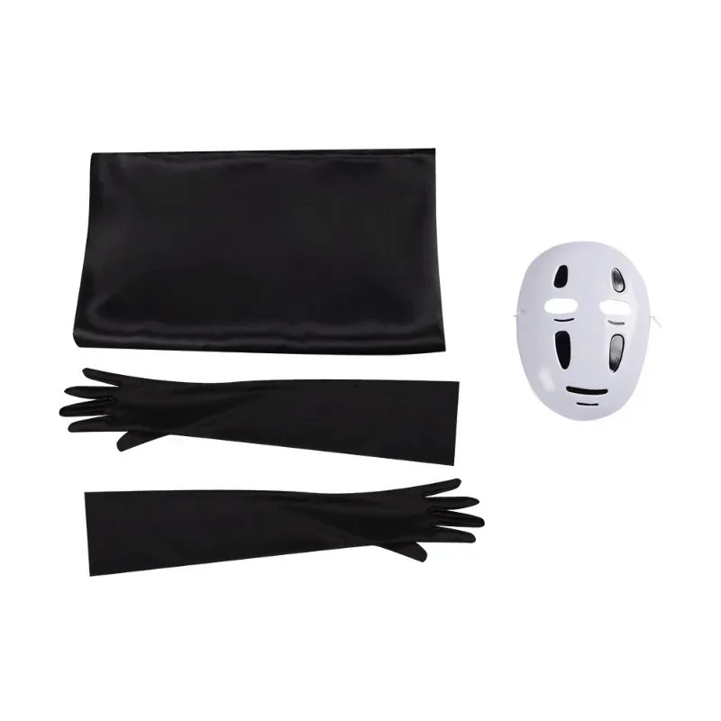 New Halloween Cosplay Japanese - Anime Cosplay Face ulasan dan harga