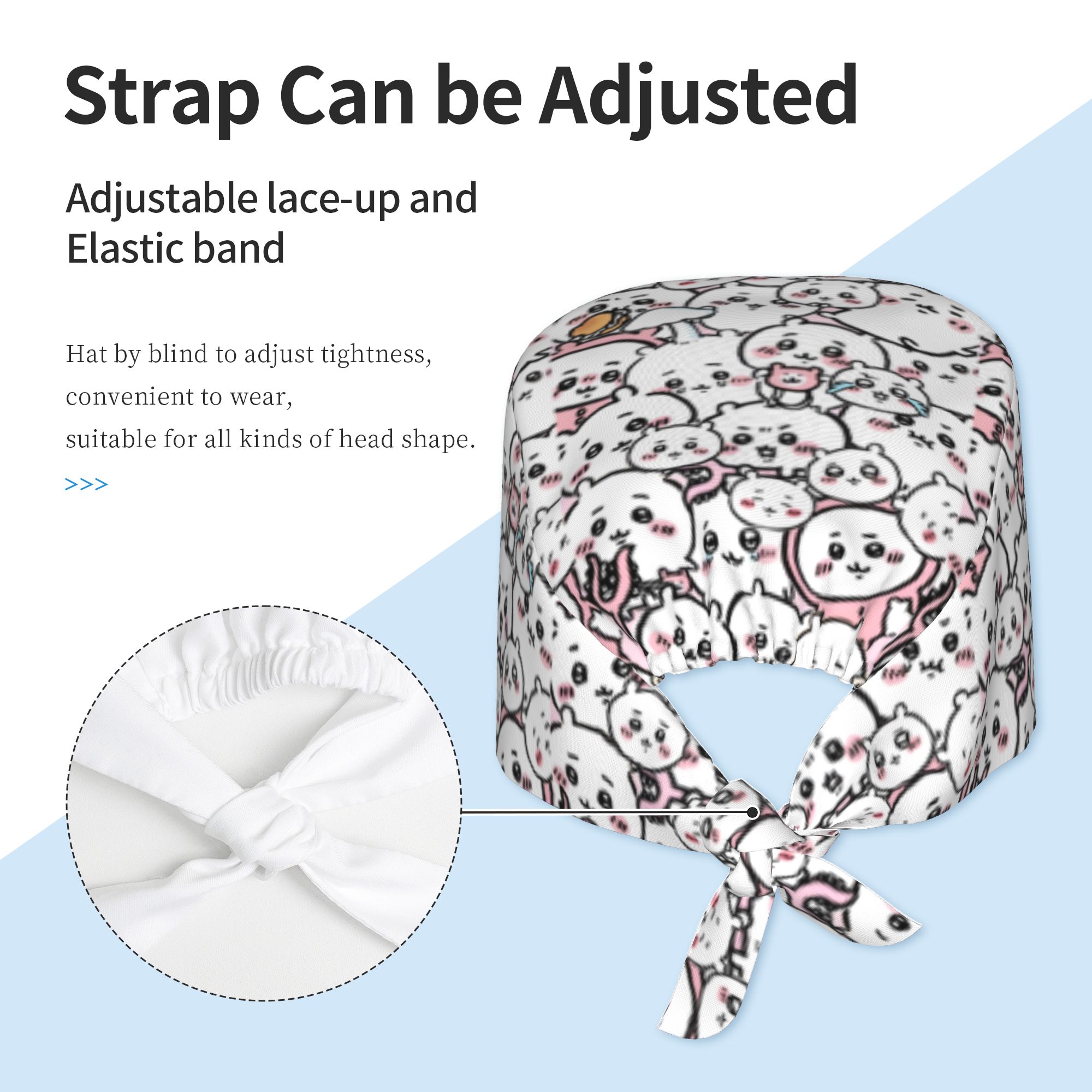 Custom U-Usagies Anime Mangas  - Anime Cosplay Nurse ulasan dan harga