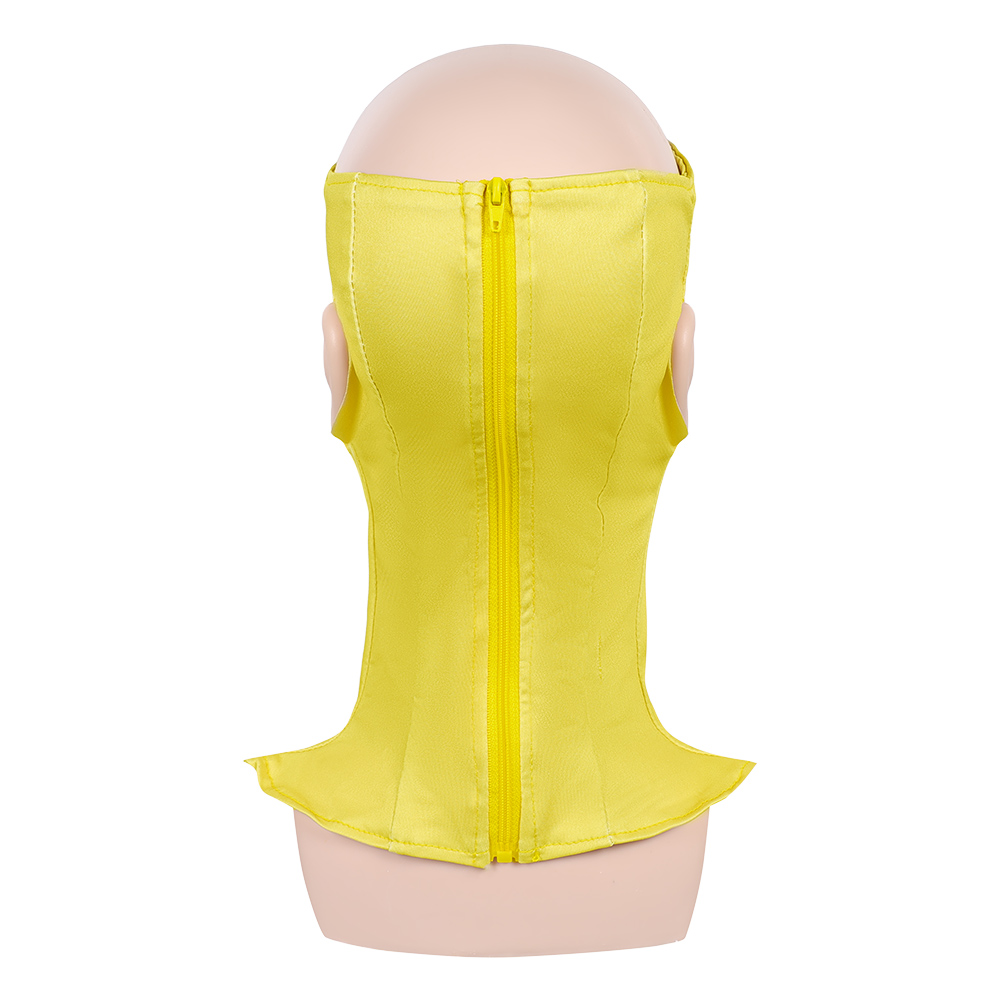 Mark Grayson Cosplay Yellow Ma - Anime Cosplay Face ulasan dan harga