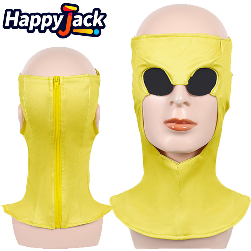 Mark Grayson Cosplay Yellow Ma - Anime Cosplay Face ulasan dan harga