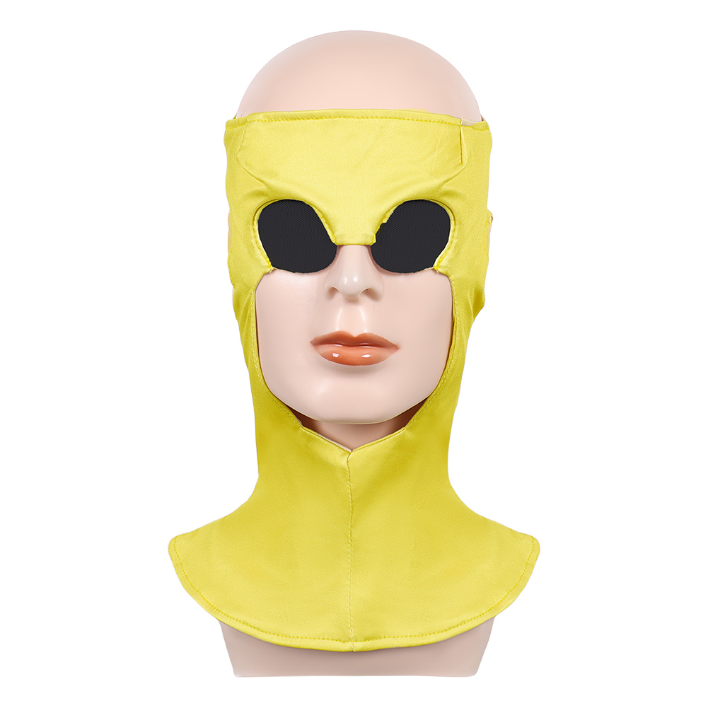 Mark Grayson Cosplay Yellow Ma - Anime Cosplay Face ulasan dan harga