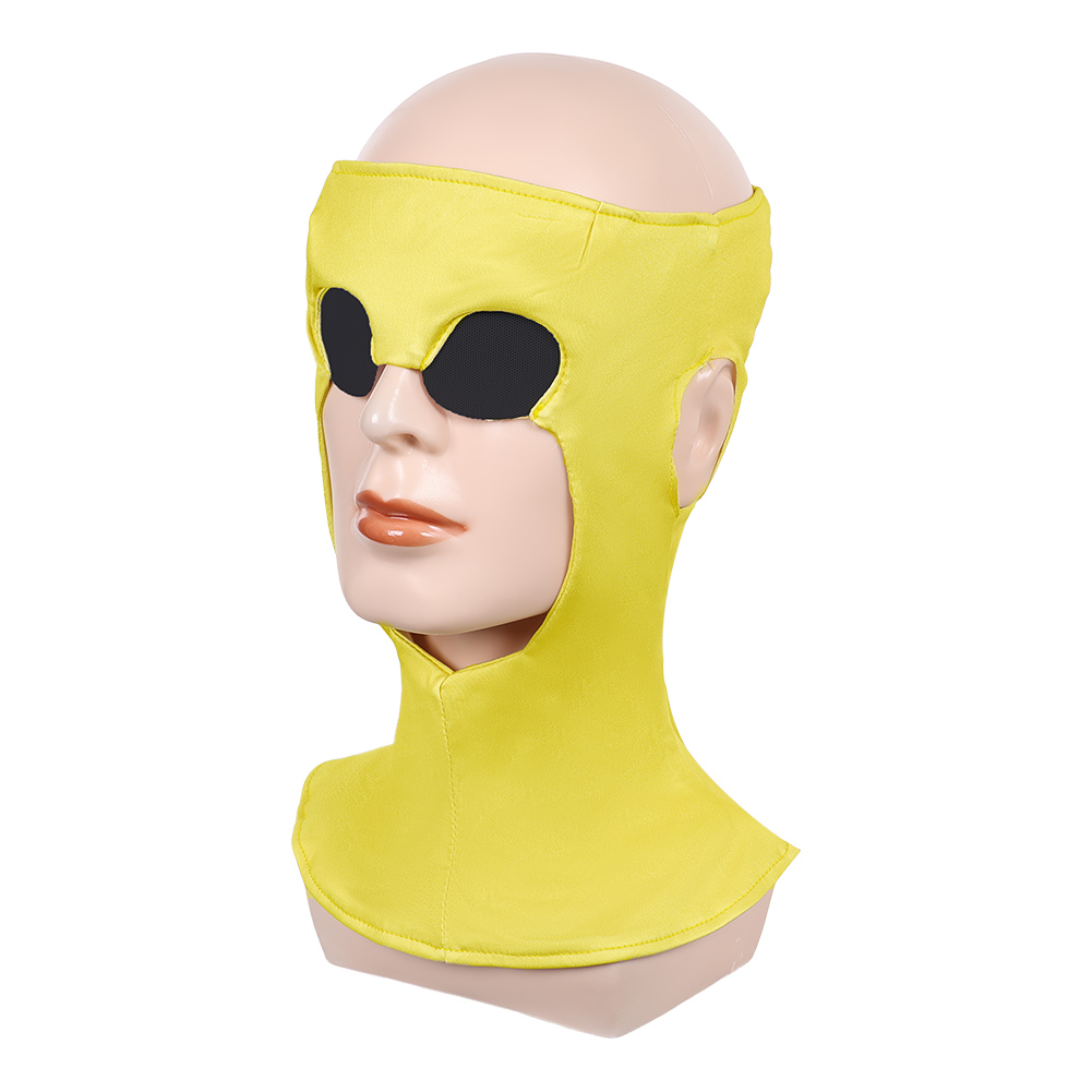 Mark Grayson Cosplay Yellow Ma - Anime Cosplay Face ulasan dan harga