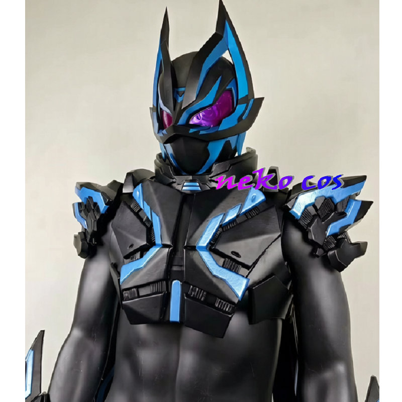 nekocos rider Geats IX(Nine) M - Anime Cosplay Armor ulasan dan harga